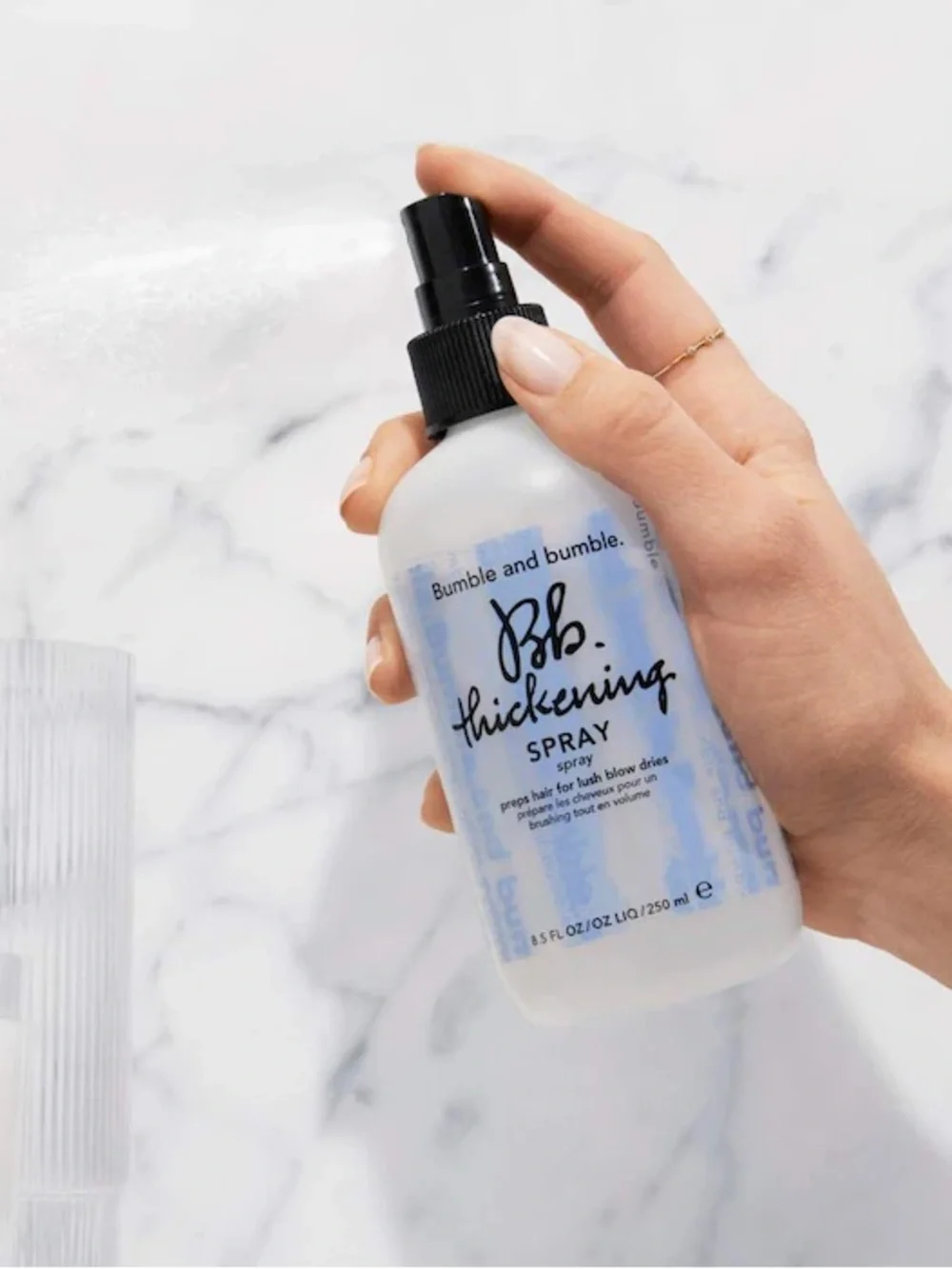Bumble and bumble Thickening Spray - Travel Size X2